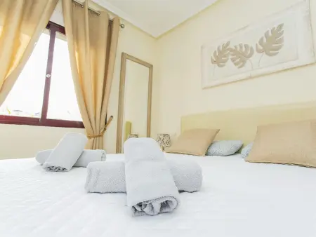 Appartement 3 chambres Cabo Roig, 360 m de la plage : photo 30
