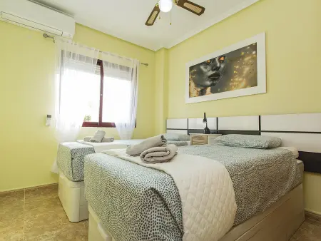 Appartement 3 chambres Cabo Roig, 360 m de la plage : photo 32