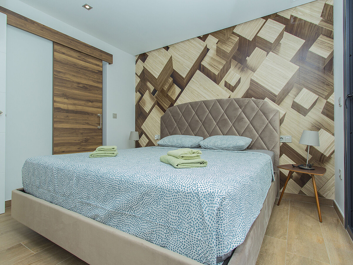 Villa 8 pers. avec piscine, sauna et cinéma à Torrevieja - Photo 13