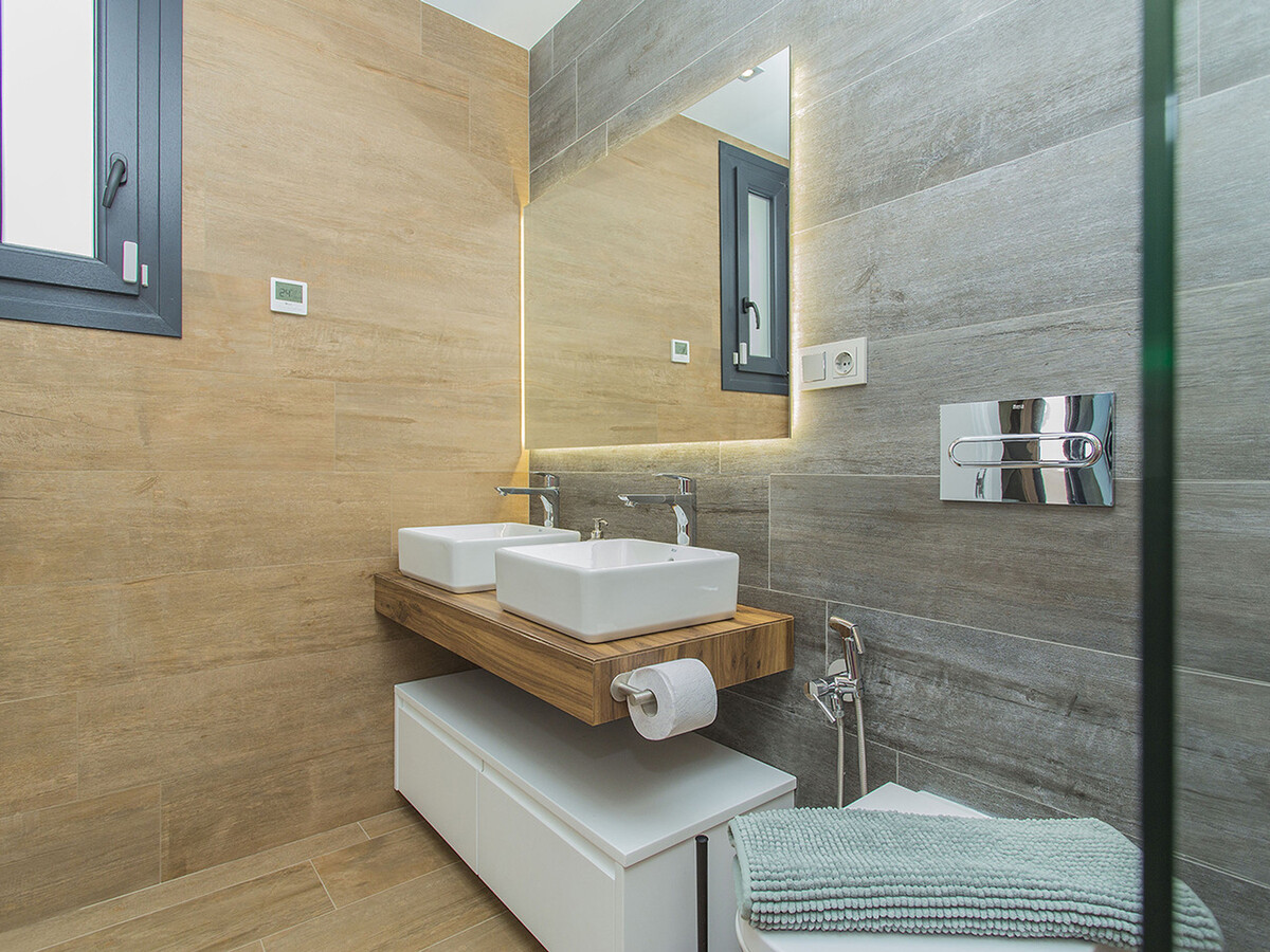 Villa 8 pers. avec piscine, sauna et cinéma à Torrevieja - Photo 15