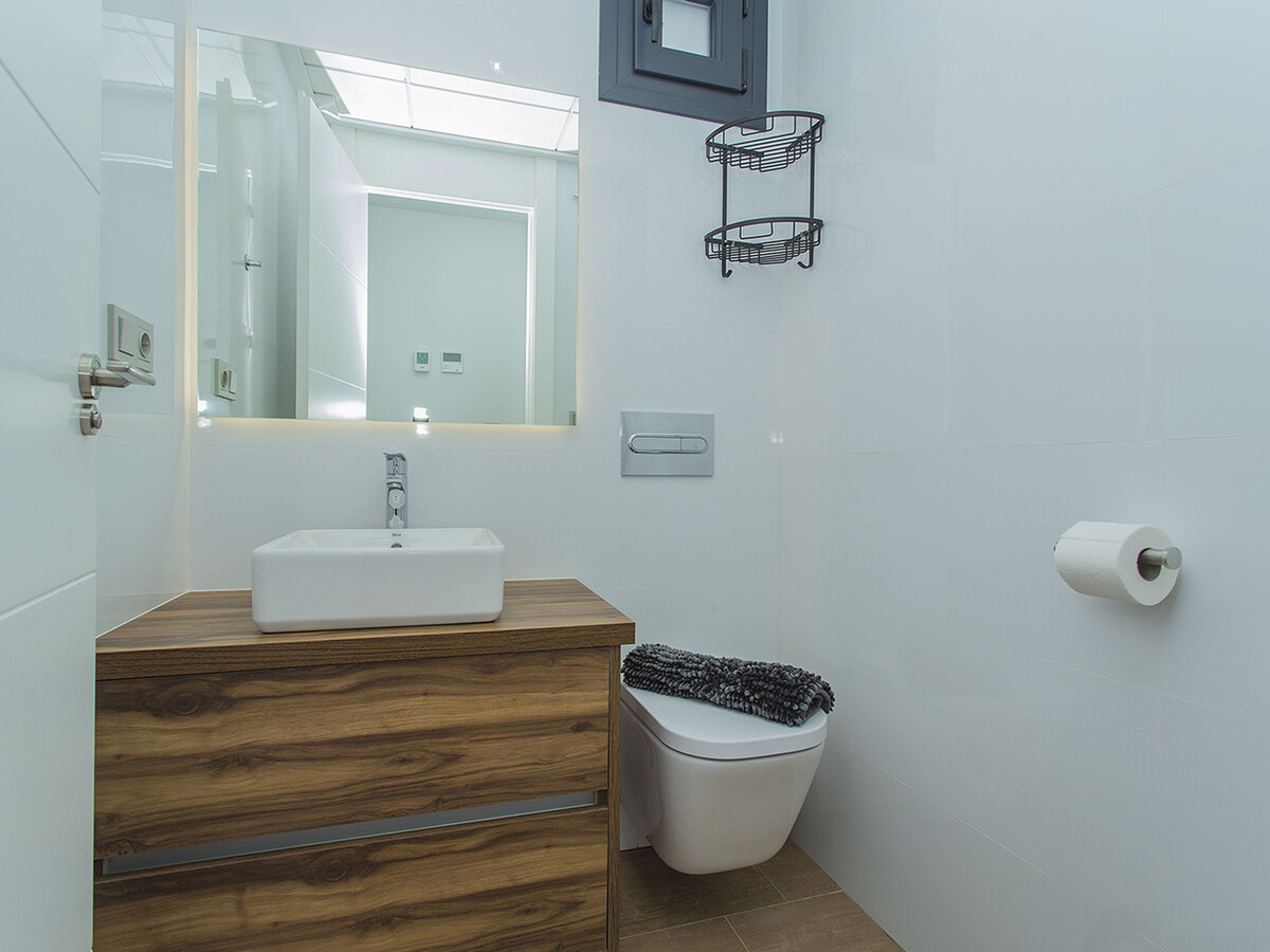 Villa 8 pers. avec piscine, sauna et cinéma à Torrevieja - Photo 17