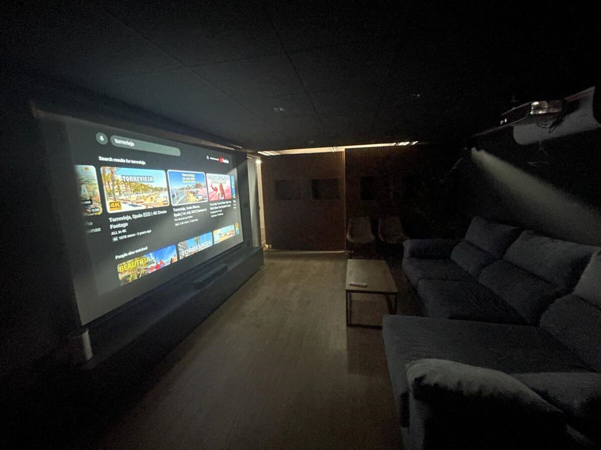 Villa 8 pers. avec piscine, sauna et cinéma à Torrevieja - Photo 20
