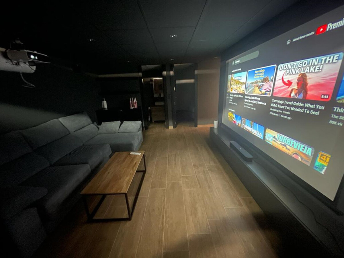 Villa 8 pers. avec piscine, sauna et cinéma à Torrevieja - Photo 21