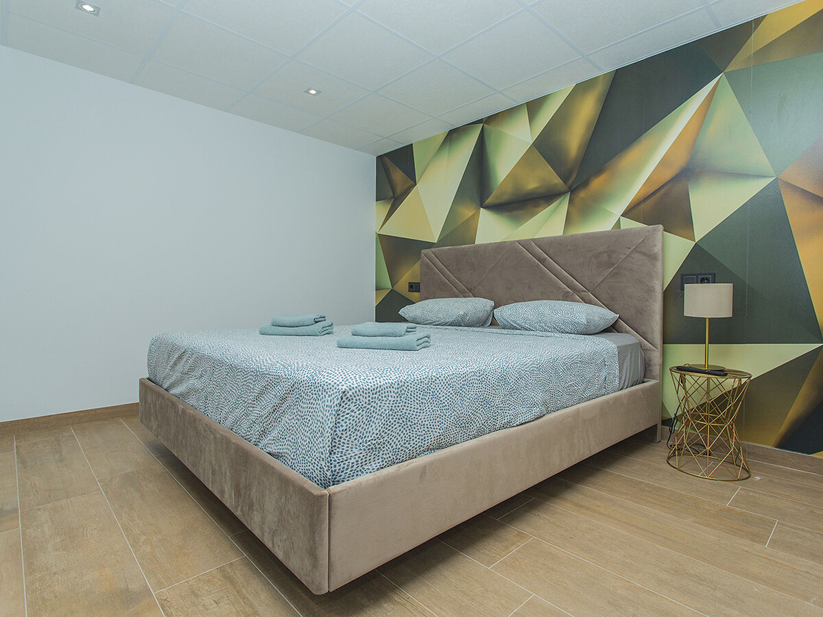Villa 8 pers. avec piscine, sauna et cinéma à Torrevieja - Photo 25