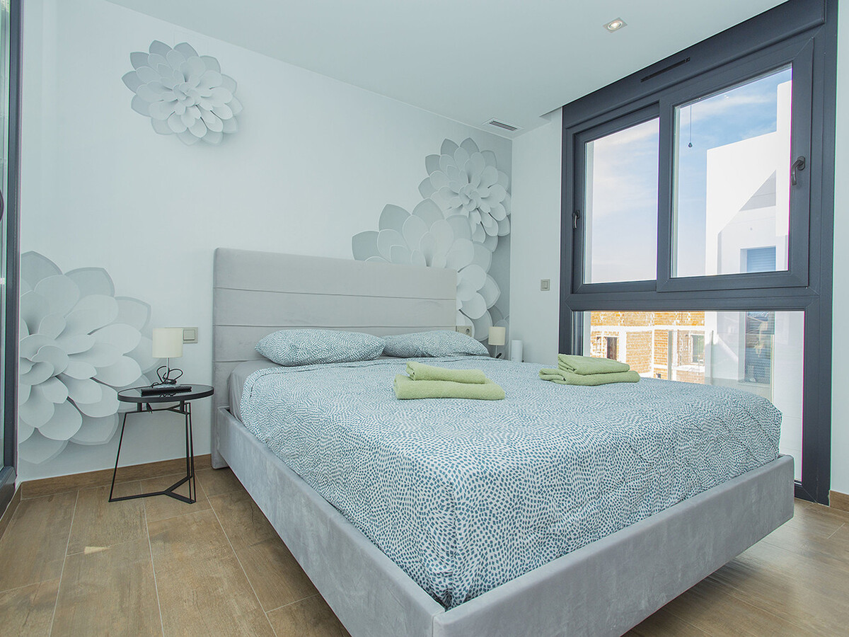 Villa 8 pers. avec piscine, sauna et cinéma à Torrevieja - Photo 28