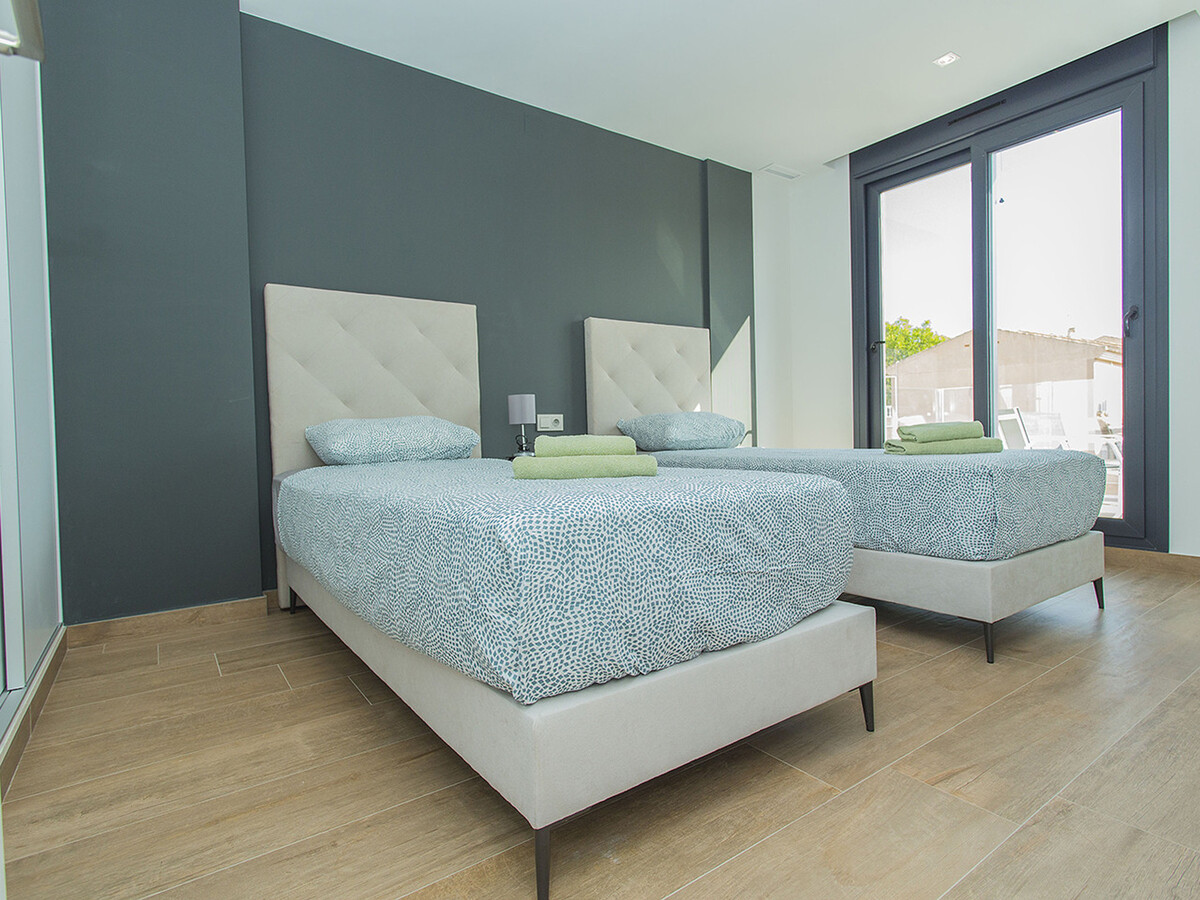 Villa 8 pers. avec piscine, sauna et cinéma à Torrevieja - Photo 31