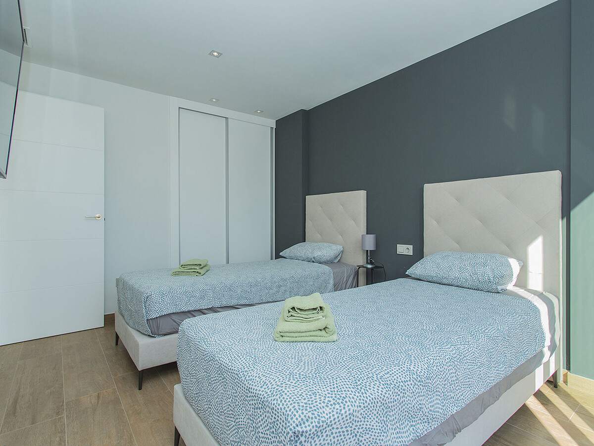 Villa 8 pers. avec piscine, sauna et cinéma à Torrevieja - Photo 32