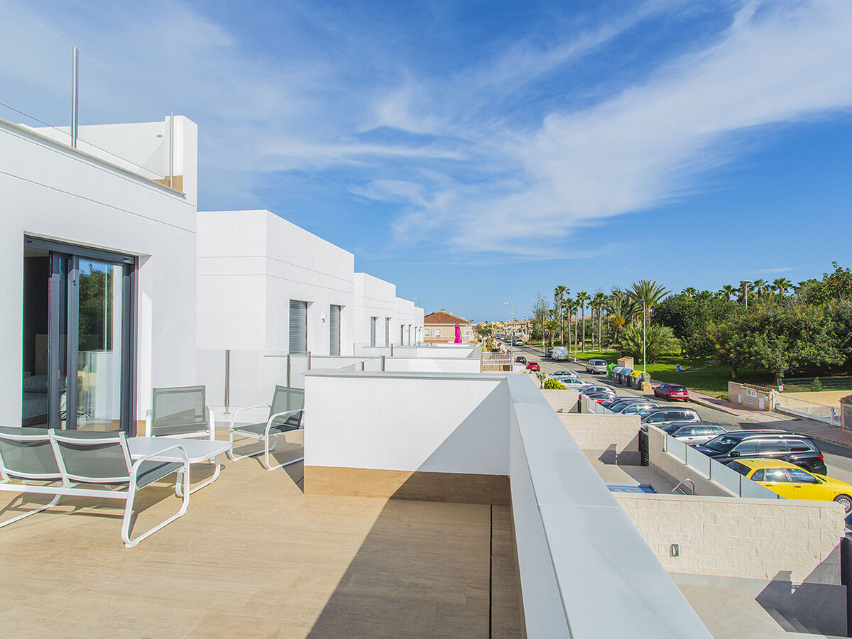 Villa 8 pers. avec piscine, sauna et cinéma à Torrevieja - Photo 35