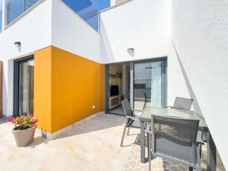 Appartement 50m² climatisé, terrasse 67m² - Pilar de la Horadada : photo 3
