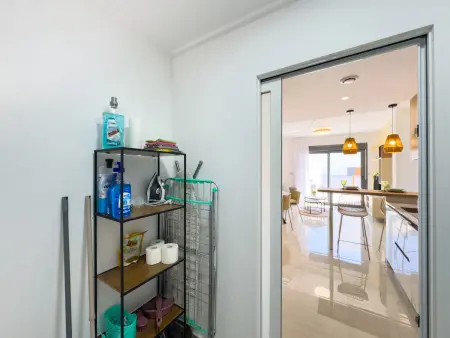 Appartement 50m² climatisé, terrasse 67m² - Pilar de la Horadada : photo 9