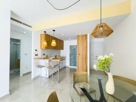 Appartement 50m² climatisé, terrasse 67m² - Pilar de la Horadada : photo 11
