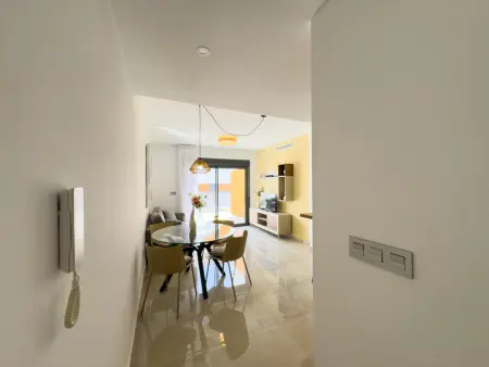 Appartement 50m² climatisé, terrasse 67m² - Pilar de la Horadada : photo 13
