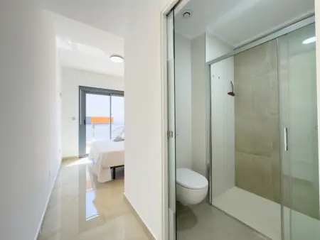 Appartement 50m² climatisé, terrasse 67m² - Pilar de la Horadada : photo 15