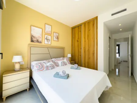 Appartement 50m² climatisé, terrasse 67m² - Pilar de la Horadada : photo 20