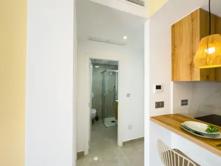 Appartement 50m² climatisé, terrasse 67m² - Pilar de la Horadada : photo 22