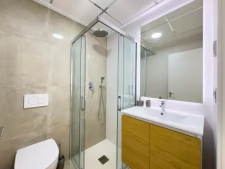Appartement 50m² climatisé, terrasse 67m² - Pilar de la Horadada : photo 23