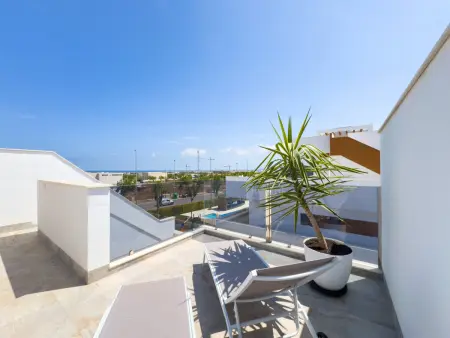 Appartement 50m² climatisé, terrasse 67m² - Pilar de la Horadada : photo 31