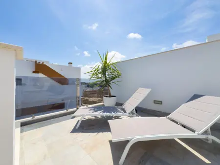 Appartement 50m² climatisé, terrasse 67m² - Pilar de la Horadada : photo 32
