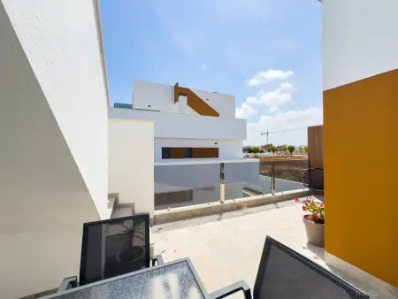 Appartement 50m² climatisé, terrasse 67m² - Pilar de la Horadada : photo 33