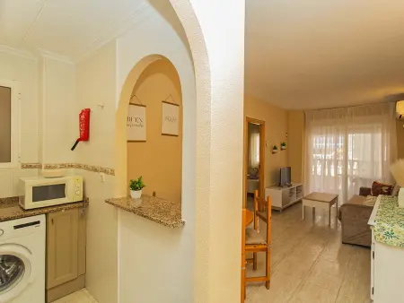 Appartement 2 chambres avec piscine à Torrevieja : photo 7