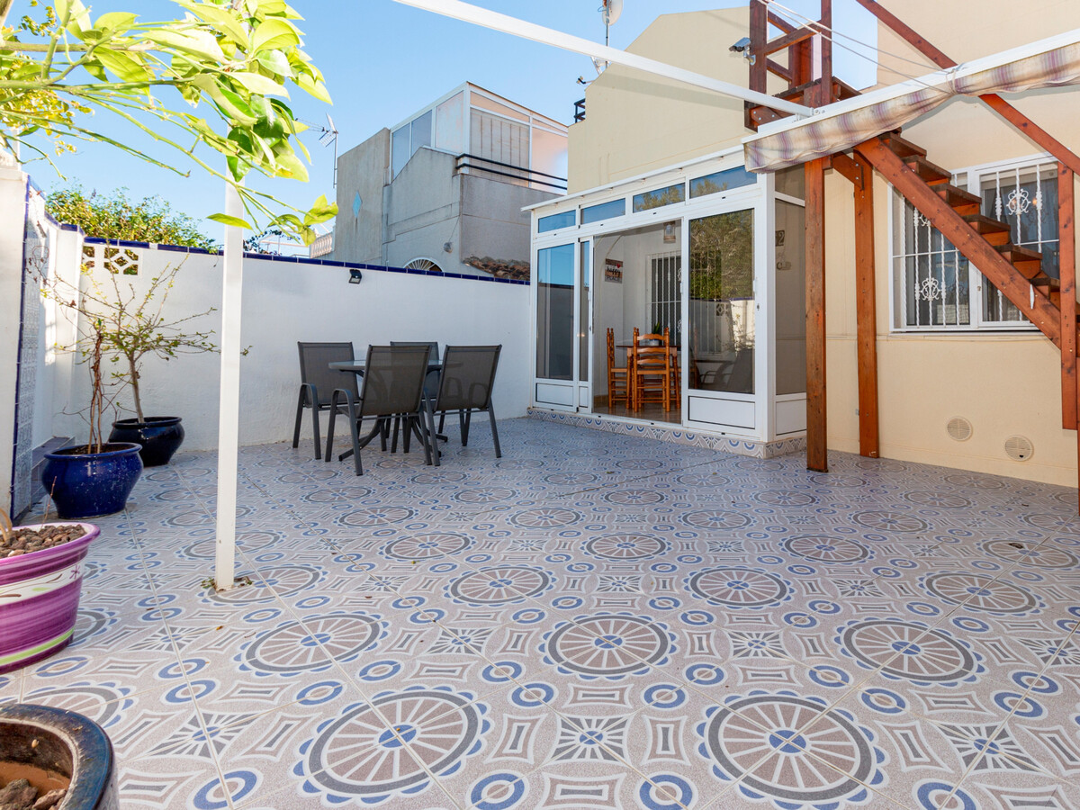 Maison mitoyenne vue lac - 4 pers. Torrevieja - Photo 4