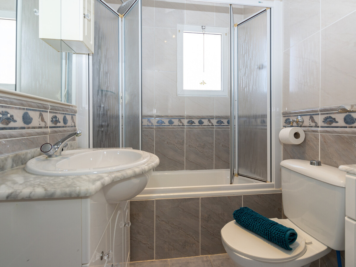 Maison mitoyenne vue lac - 4 pers. Torrevieja - Photo 8