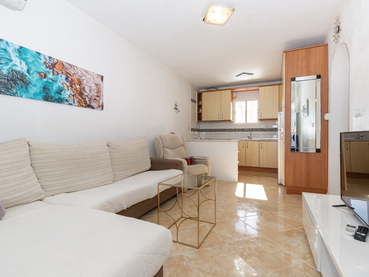 Maison mitoyenne vue lac - 4 pers. Torrevieja - Photo 11