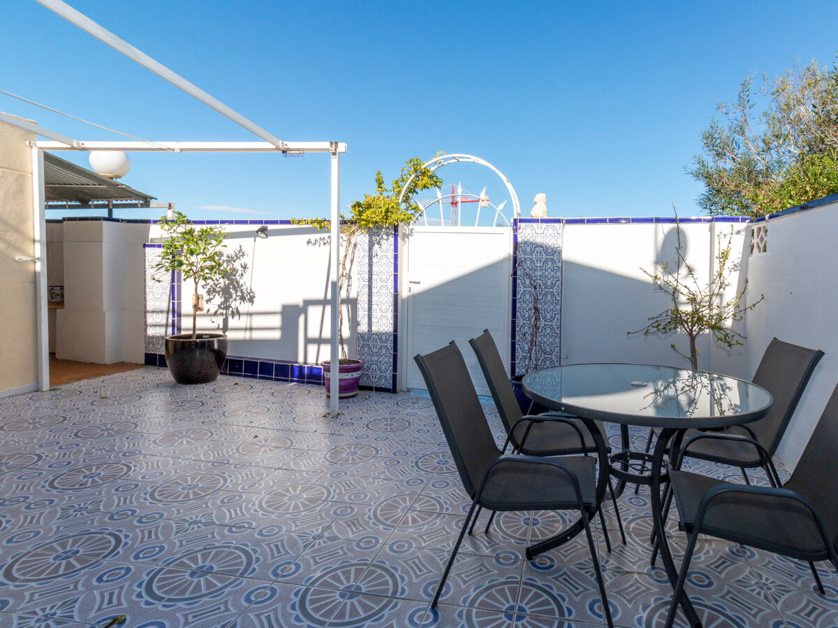 Maison mitoyenne vue lac - 4 pers. Torrevieja - Photo 14