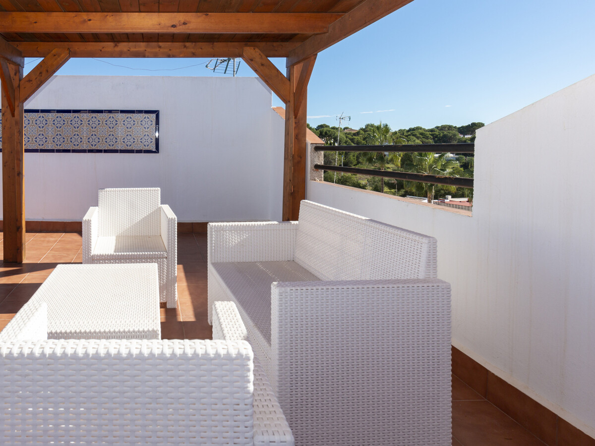 Maison mitoyenne vue lac - 4 pers. Torrevieja - Photo 15