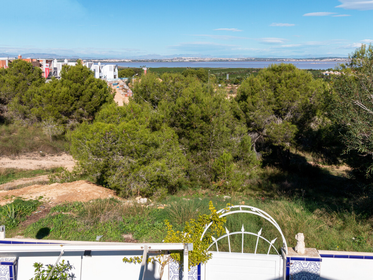 Maison mitoyenne vue lac - 4 pers. Torrevieja - Photo 16