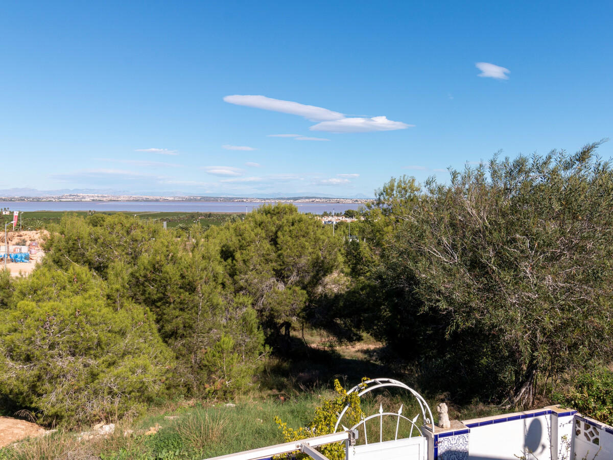 Maison mitoyenne vue lac - 4 pers. Torrevieja - Photo 17