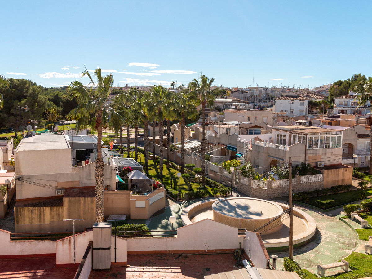 Maison mitoyenne vue lac - 4 pers. Torrevieja - Photo 18