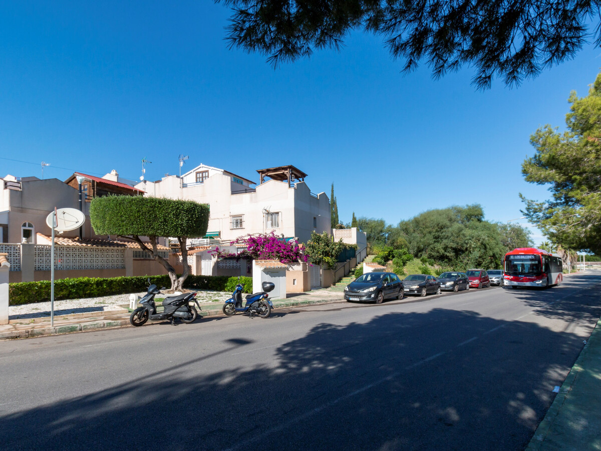 Maison mitoyenne vue lac - 4 pers. Torrevieja - Photo 20