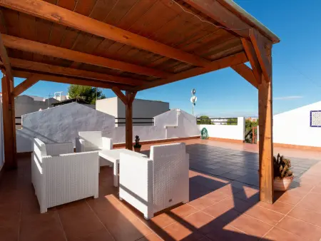 Maison mitoyenne vue lac - 4 pers. Torrevieja