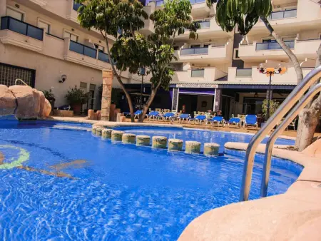 Appartement 65 m² moderne, terrasse 50 m² - Cabo Roig : photo 1