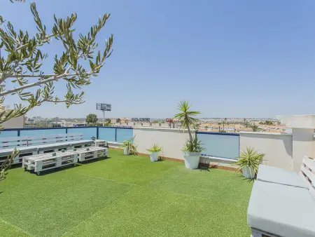 Appartement 65 m² moderne, terrasse 50 m² - Cabo Roig : photo 3