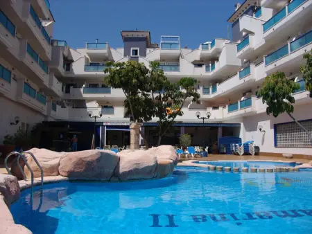 Appartement 65 m² moderne, terrasse 50 m² - Cabo Roig : photo 5