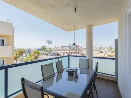 Appartement 65 m² moderne, terrasse 50 m² - Cabo Roig : photo 7