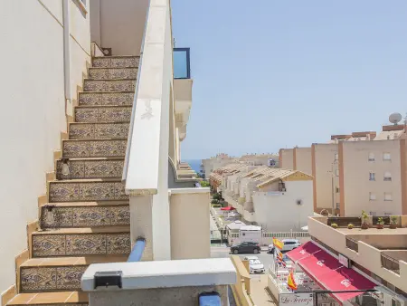 Appartement 65 m² moderne, terrasse 50 m² - Cabo Roig : photo 9