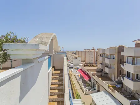 Appartement 65 m² moderne, terrasse 50 m² - Cabo Roig : photo 10