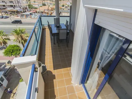 Appartement 65 m² moderne, terrasse 50 m² - Cabo Roig : photo 13