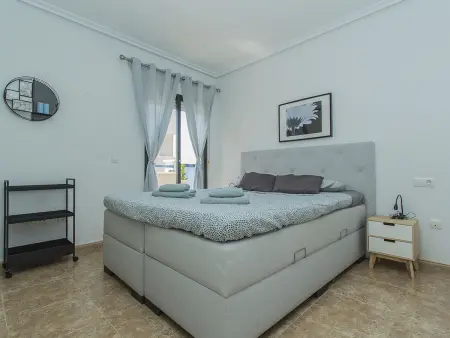 Appartement 65 m² moderne, terrasse 50 m² - Cabo Roig : photo 15