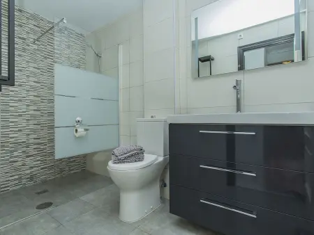Appartement 65 m² moderne, terrasse 50 m² - Cabo Roig : photo 16