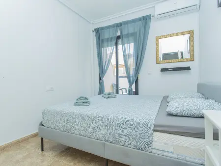 Appartement 65 m² moderne, terrasse 50 m² - Cabo Roig : photo 18
