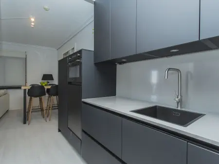 Appartement 65 m² moderne, terrasse 50 m² - Cabo Roig : photo 22