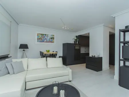 Appartement 65 m² moderne, terrasse 50 m² - Cabo Roig : photo 25