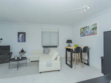 Appartement 65 m² moderne, terrasse 50 m² - Cabo Roig : photo 26