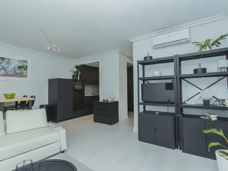 Appartement 65 m² moderne, terrasse 50 m² - Cabo Roig : photo 28