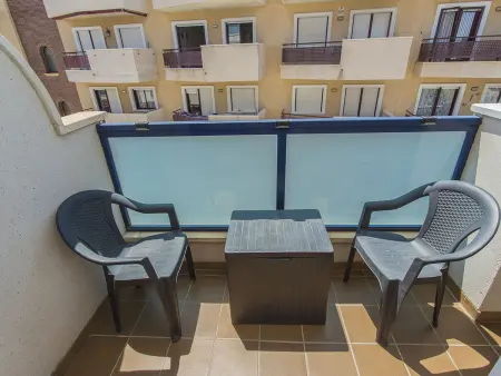 Appartement 65 m² moderne, terrasse 50 m² - Cabo Roig : photo 29