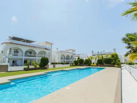 Location appartement à Rojales, Appartement moderne avec piscine - 6 pers.